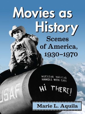 cover image of Movies as History